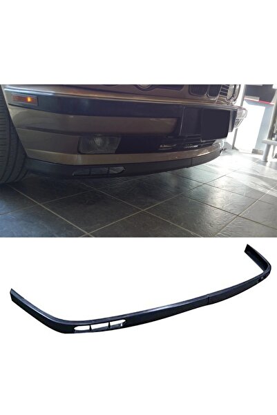 HasAkman Bmw E34 Lgn Tip V1 Ön Lip Mat Siyah