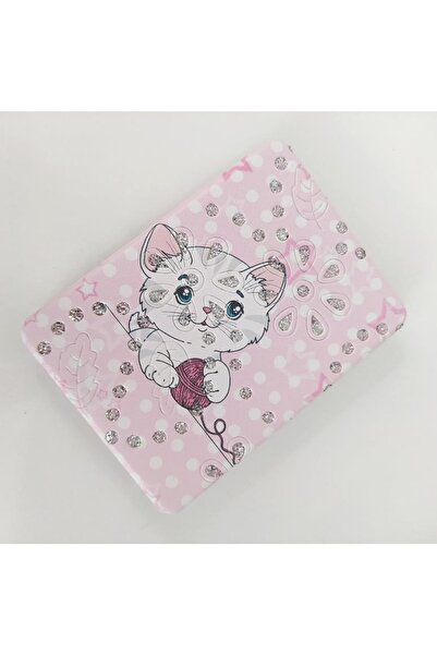 Hd Marketim Compact Makeup Mirror Cosmetic Magnifying Vanity Mirror Pink