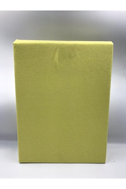 A.Ç.S. DENİZLİ ÇAĞAN TEKSTİL Combed Cotton Sheet Set Elastic Stretch Double