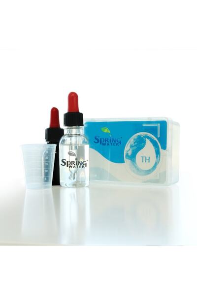 Spring Water Klor Ölçüm Kiti