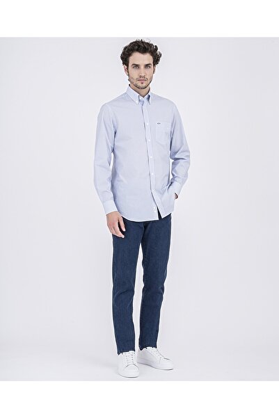 PAUL&SHARK Algodon Fabric Shirt