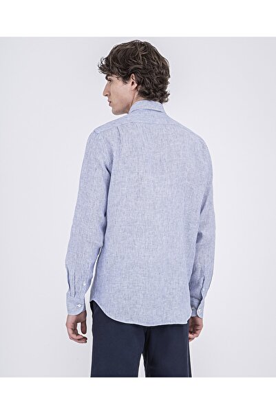 PAUL&SHARK Linen Shirt - Relaxed Fit and Stylish Design