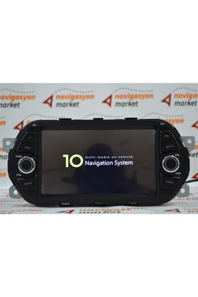 Navigasyon Fiat Egea Android 2gb Ram Multimedyaoto Teyp