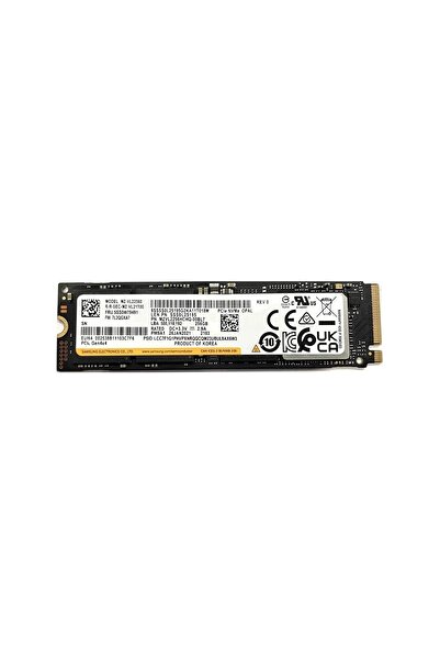 Samsung Mz-vl22560 256gb M.2 Nvme Ssd