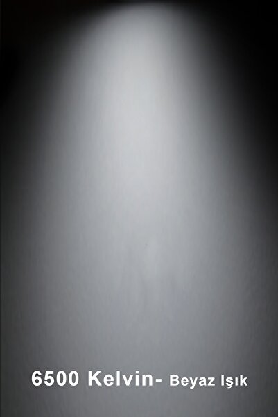 DÜNYA LED Hs.603/1 5w Led Krom Aplik 6500k Beyaz Işık Banyo Tablo Yatak Başı Aydınlatması