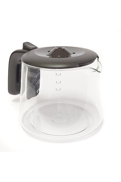 Electrolux Ekf5220 Filtre Kahve Makinesi Için Orijinal Cam Demlik