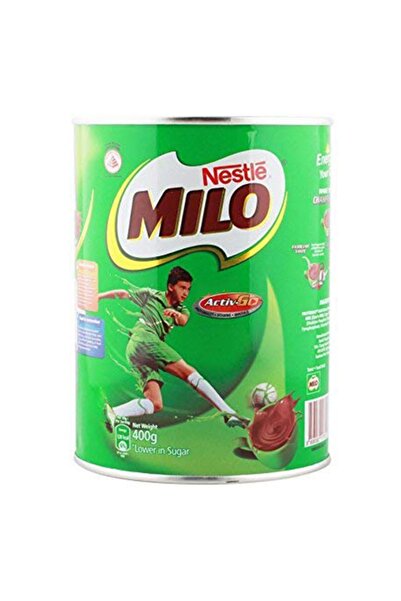 Nestle Mılo Kakao Tozu 400 Gr "orıjınal"