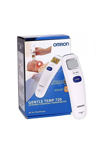 Omron Gentle Temp 720 Temassız Ateş Ölçer