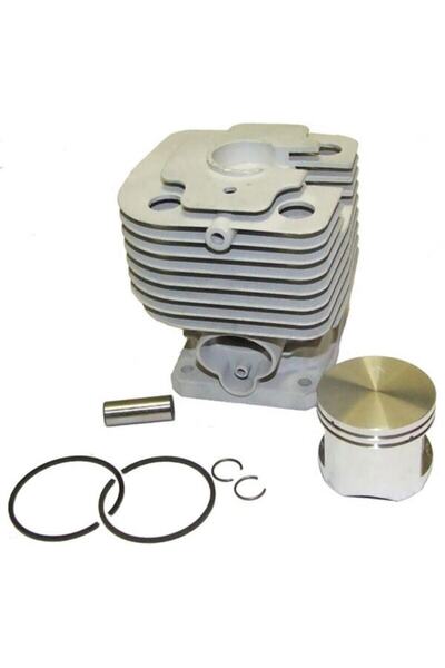 Genel Markalar Silindir Piston Takımı – Stihl FR480 / FS480 Uyumlu – 44 mm – ...