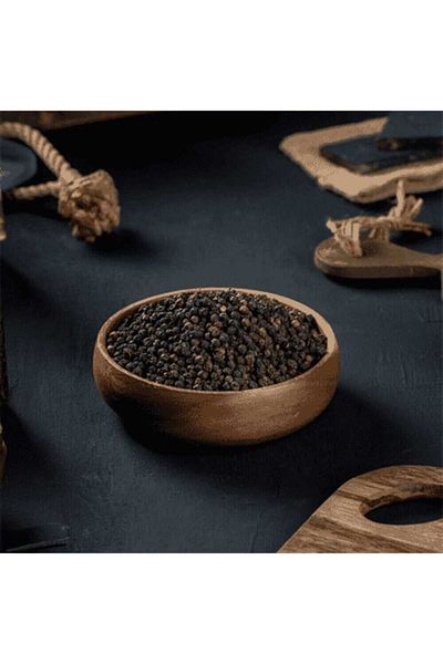 Halktan 500 Gr. Black Pepper Grain