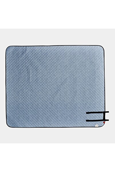 Decathlon - Hsh Piknik Örtüsü Kamp Örtüsü Su Geçirmez 170 X 140 Cm Mavi