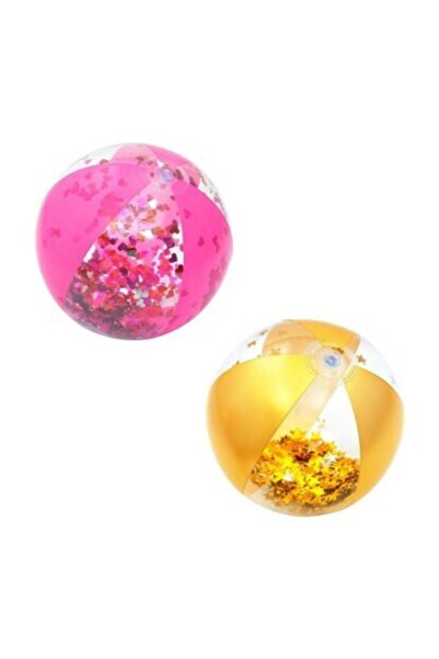 BESTWAY Denız Topu 41cm Desenlı Sımlı 31050