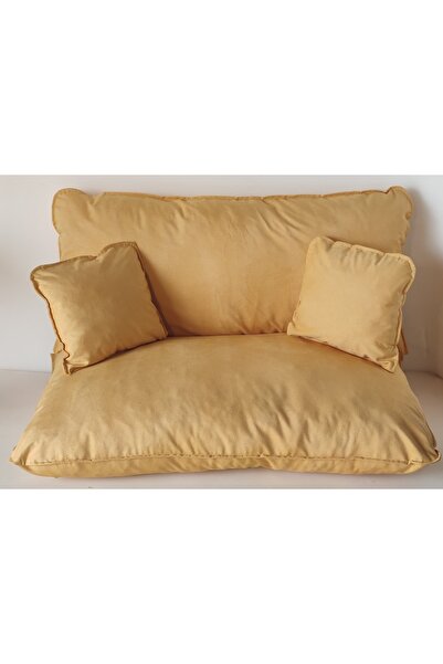 FABRİCAHOME Moscow, Palet Üstü Minder, Bahçe Minderi, Balkon Minderi , Yer Mi...