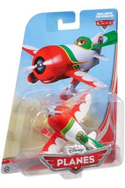 Disney Planes Uçaklar / El Chupacabra