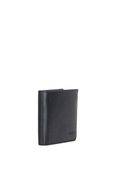 Grande Leather Hand Portfolio 1410-Black