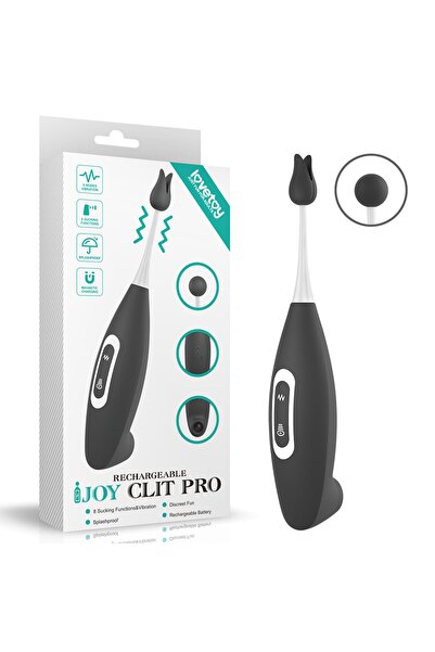 Ijoy Rechargeable Clit Pro Tavşan Vibrator