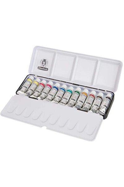 Schmincke Horadam Tüp Sulu Boya Seti 12x5ml
