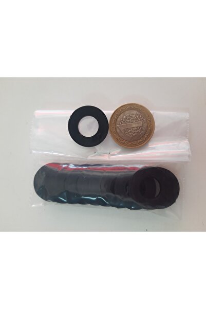 ADA HIRDAVAT Siyah Lastik Conta 3/4 - Rekor-kombi-flexi - 10 Adet