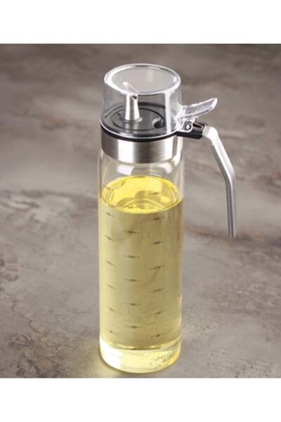 ACAR Trl-010237 Borosilikat Cam Yağlık