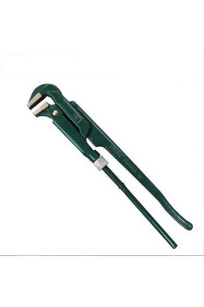 TROY 21002 Tongs Pipe Wrench (2")