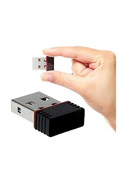 Temiz Pazar 150mbps Wireless Usb Wifi Adaptör Dongle Network Lan Aparatı