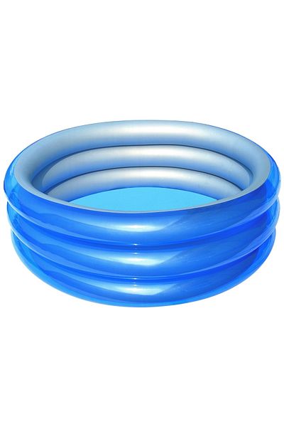 BESTWAY Pool Jumbo Metallic Round - 51042