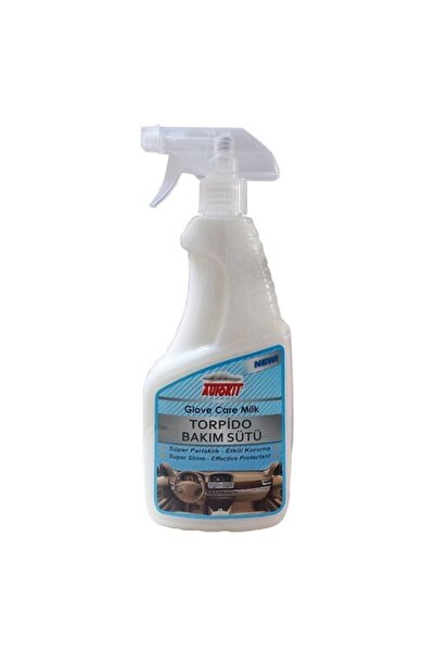 Autokit Torpido Bakım Sütü 500 Ml