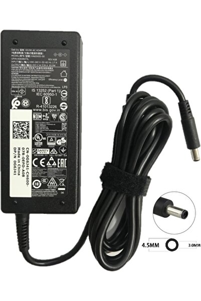 Dell Orijinal Inspiron 5758 Notebook Adaptör