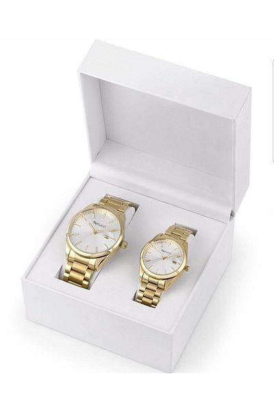 Ferrucci FC207325 Lover Couple Clock