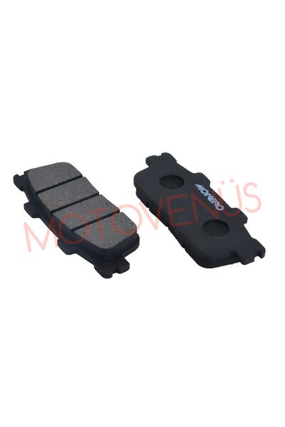 monero Arka Fren Disk Balata, Sym Gts250, Joymax, Xcıtıng 250, Joyride 200, H...