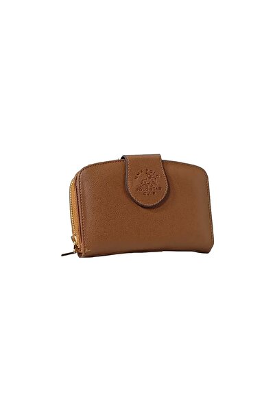 DUYGUSHOESBAG محفظة نسائية بغطاء بسحاب مقاس صغير من الجلد النباتي الناعم