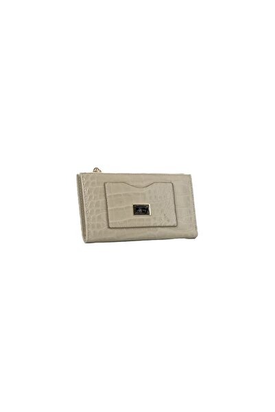 DUYGUSHOESBAG Women's Wallet Covered Medium Size Thin