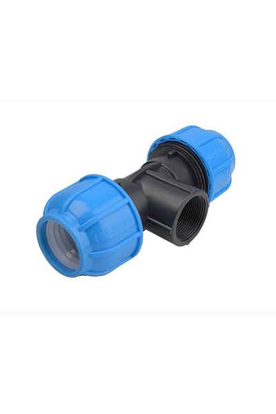 ARANGÜL Coupling Internal Threaded Te (Female Te) 63x1"x63 Mm