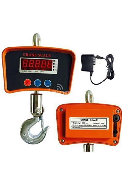 PLT POWER 1000kg Caraskal Baskül