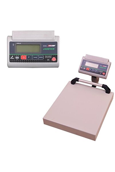 JADAVER 35x40cm 150kg 20gr Elektronik Baskül