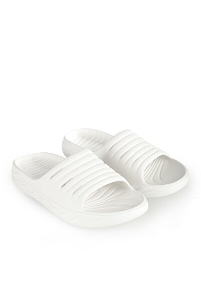 Esem Twingo 024e Men's Slippers White