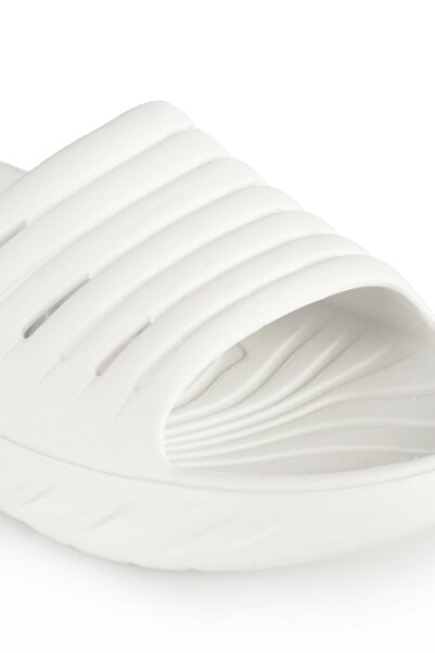 Esem Twingo 024e Men's Slippers White