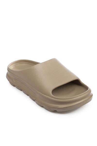 Esem Twingo 144e, Herren Hausschuhe, Sand