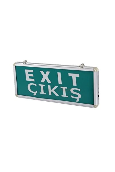 Cata Exit Armatür Ledli 3 Saat Şarjlı Ct-9175