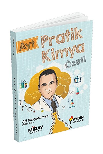 Aydın Yayınları Aydın Ve Miray Yayınları Ayt Pratik Kimya Özeti Konu Anlatımı