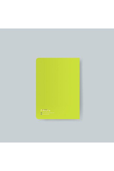 Fibula Shop| Bird Notebook