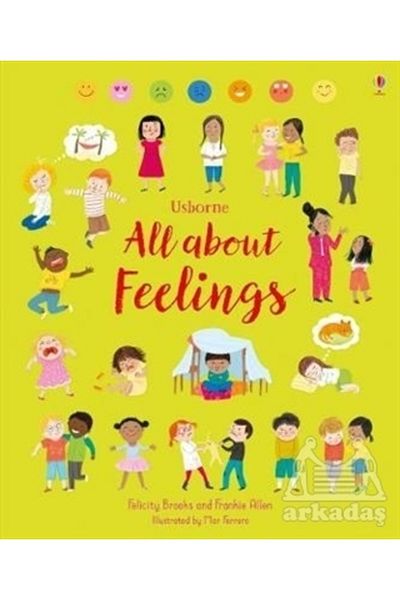 Usborne All About Feelings