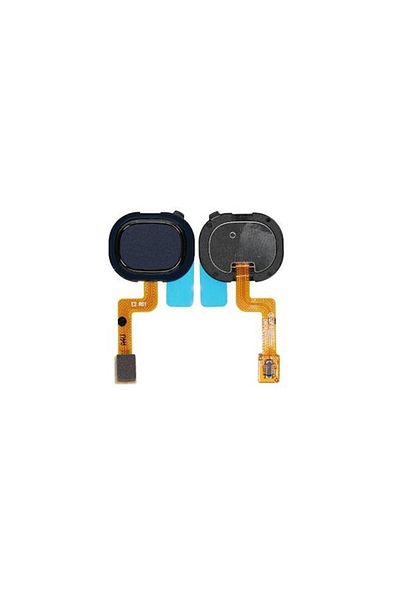 tekyerdenal Samsung galaxy a21s a217 compatible home finger reader film flex black