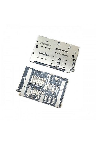 tekyerdenal Samsung Galaxy A320 A520 A720 Sim Card Reader Compatible