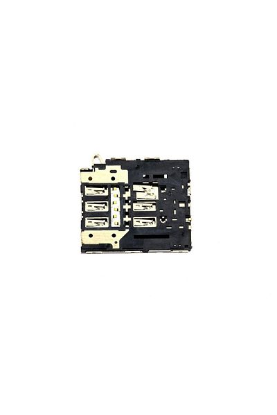 tekyerdenal Samsung Galaxy J7 Prime G610 Compatible Sim Card Reader