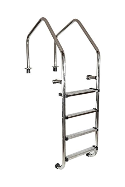 Genel Markalar Munih Seri Havuz Merdiveni 304 Aisi 5 Basamaklı