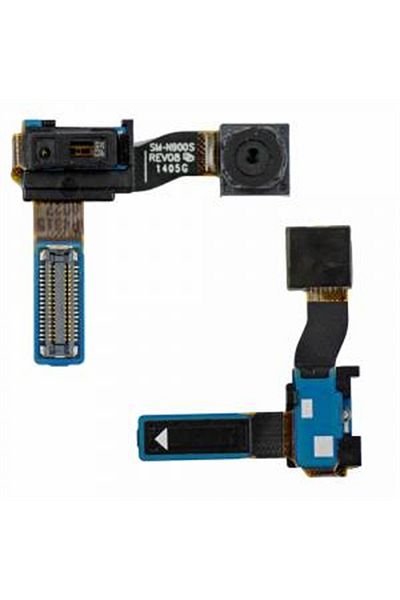 tekyerdenal Samsung Galaxy Note 3 Lte N9005 Compatible Front Camera
