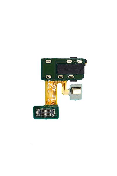 tekyerdenal Samsung J4 Original 3.5mm Jack Flex Transfer Cup