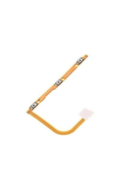 tekyerdenal Samsung Galaxy A9 2018 A920 on Off Power Side Volume Film Flex