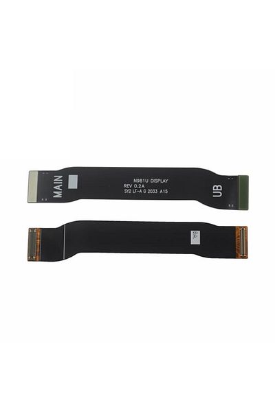 tekyerdenal Samsung Galaxy Note 20 N980 LCD Screen Intermediate Film Flex